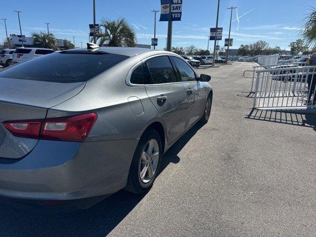 used 2023 Chevrolet Malibu car, priced at $16,988