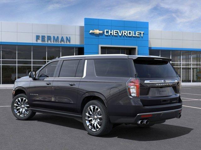 new 2024 Chevrolet Suburban car, priced at $85,240