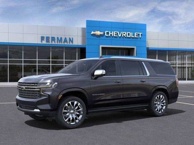 new 2024 Chevrolet Suburban car, priced at $85,240