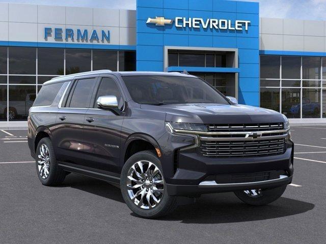 new 2024 Chevrolet Suburban car, priced at $85,240