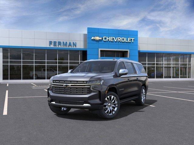 new 2024 Chevrolet Suburban car, priced at $85,240