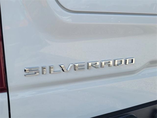 used 2025 Chevrolet Silverado 1500 car, priced at $57,988