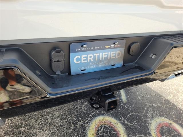 used 2025 Chevrolet Silverado 1500 car, priced at $57,988