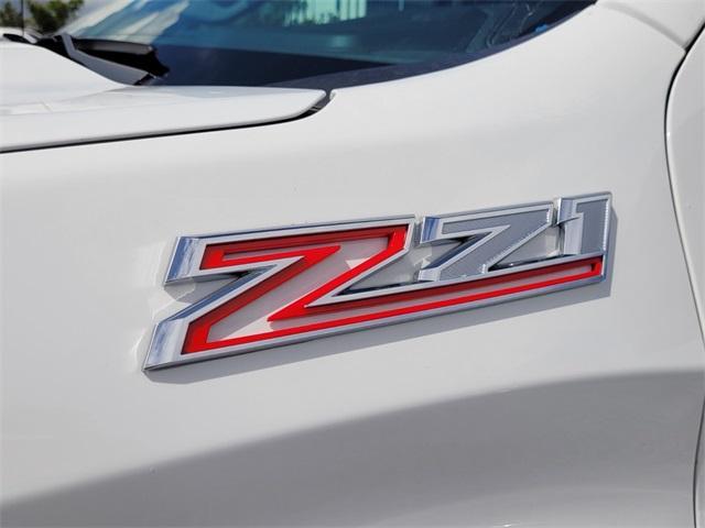 used 2025 Chevrolet Silverado 1500 car, priced at $57,988