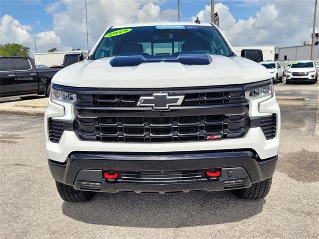 used 2025 Chevrolet Silverado 1500 car, priced at $57,988