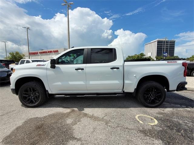 used 2025 Chevrolet Silverado 1500 car, priced at $57,988
