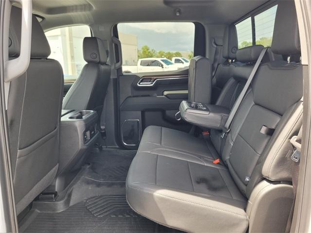used 2025 Chevrolet Silverado 1500 car, priced at $57,988