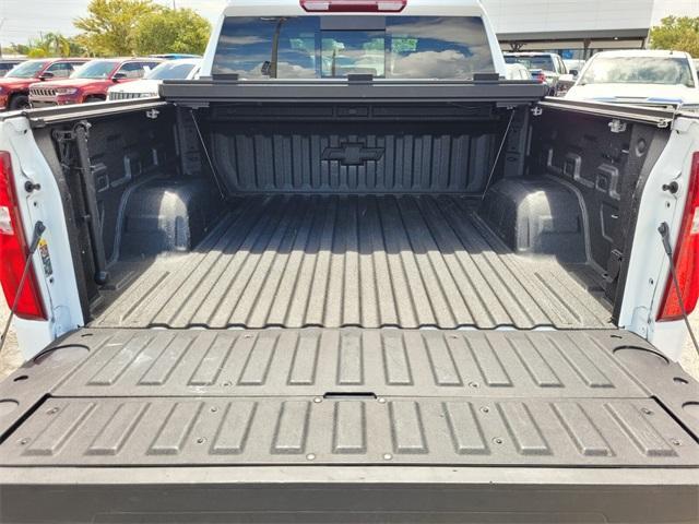 used 2025 Chevrolet Silverado 1500 car, priced at $57,988