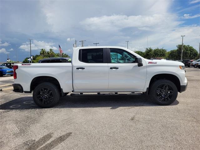 used 2025 Chevrolet Silverado 1500 car, priced at $57,988