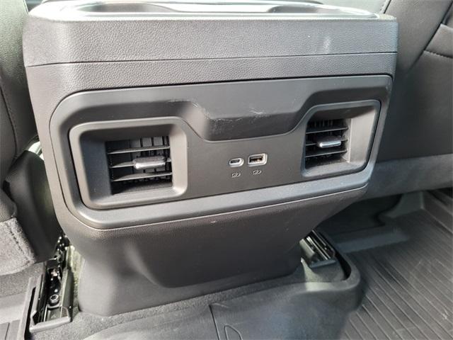 used 2025 Chevrolet Silverado 1500 car, priced at $57,988