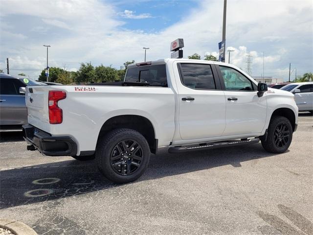 used 2025 Chevrolet Silverado 1500 car, priced at $57,988