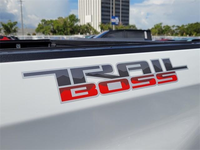 used 2025 Chevrolet Silverado 1500 car, priced at $57,988