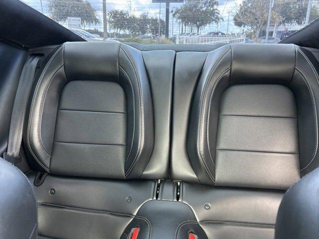 used 2021 Ford Mustang car, priced at $32,987