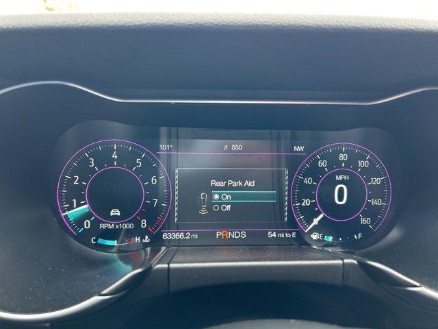 used 2021 Ford Mustang car, priced at $32,987