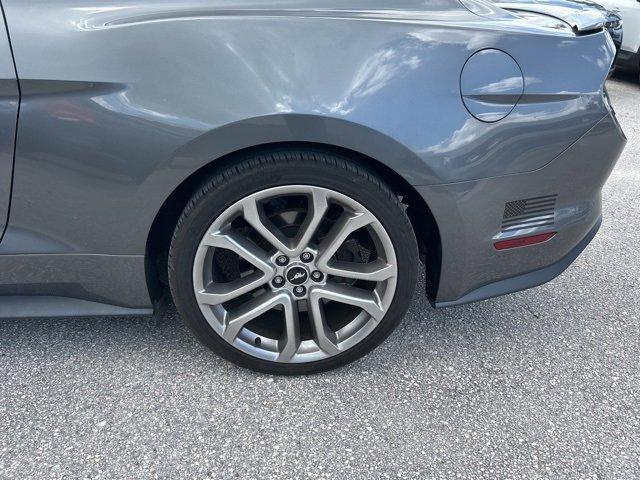 used 2021 Ford Mustang car, priced at $32,987