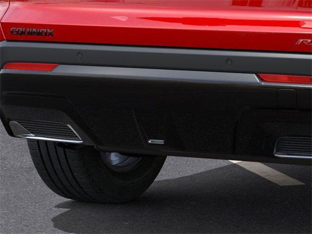 new 2026 Chevrolet Equinox car, priced at $32,465