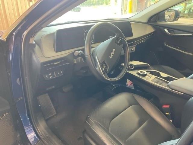 used 2022 Kia EV6 car, priced at $19,787