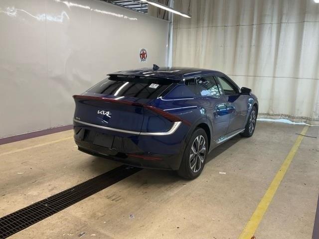 used 2022 Kia EV6 car, priced at $19,787