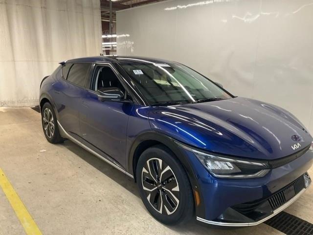 used 2022 Kia EV6 car, priced at $19,787