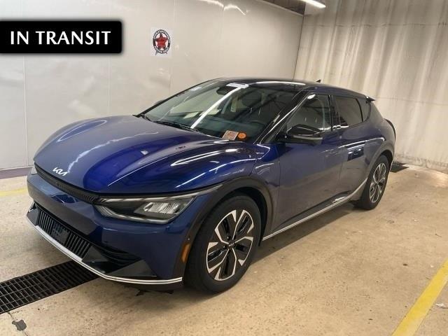 used 2022 Kia EV6 car, priced at $19,787