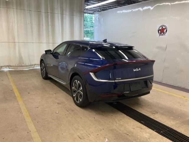 used 2022 Kia EV6 car, priced at $19,787