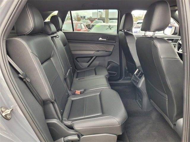 used 2021 Volkswagen Atlas Cross Sport car, priced at $24,988