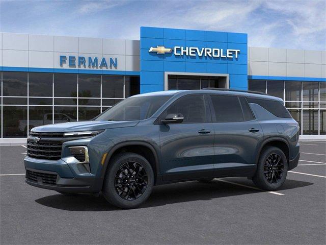 new 2025 Chevrolet Traverse car, priced at $45,830