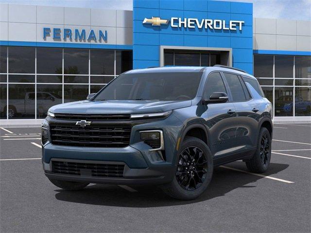 new 2025 Chevrolet Traverse car, priced at $45,830