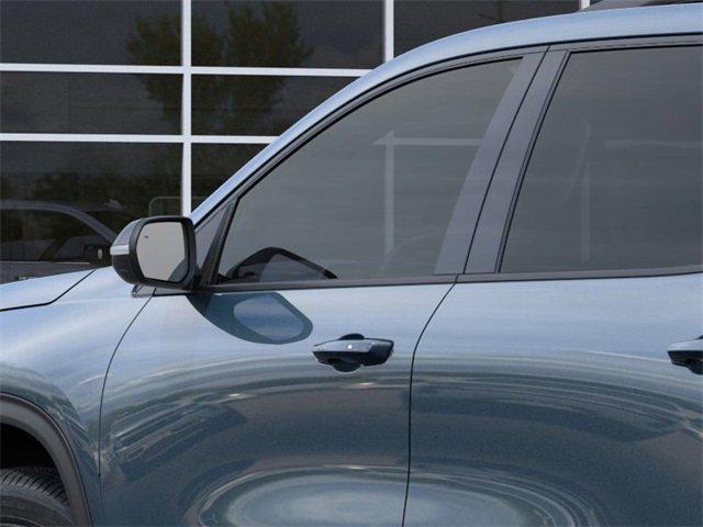 new 2025 Chevrolet Traverse car, priced at $45,830