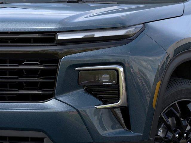 new 2025 Chevrolet Traverse car, priced at $45,830