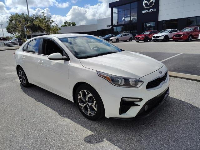 used 2019 Kia Forte car, priced at $10,000