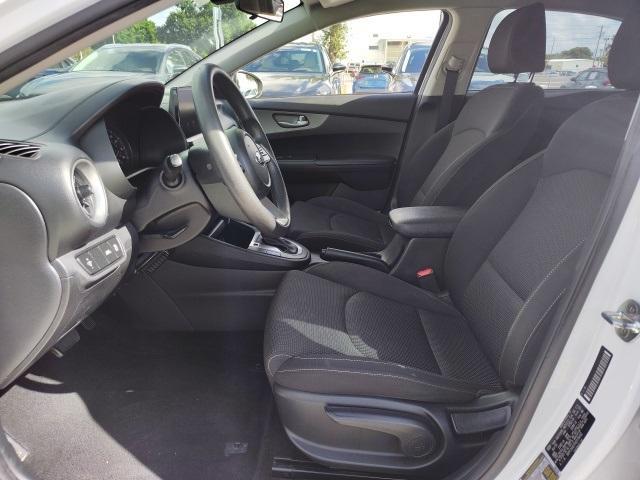 used 2019 Kia Forte car, priced at $10,000