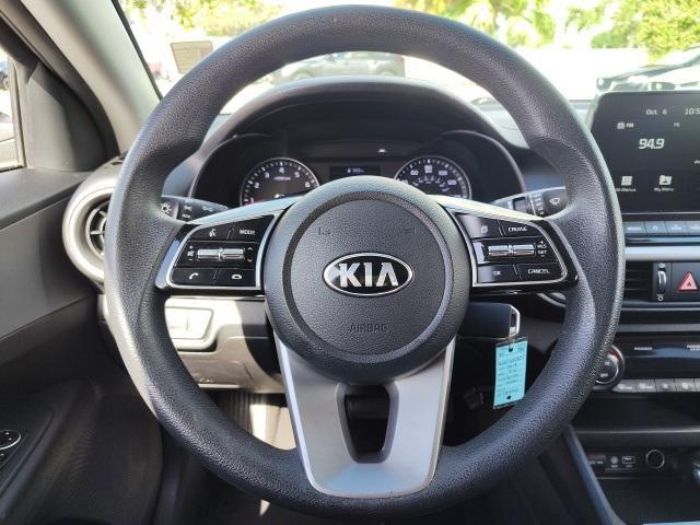used 2019 Kia Forte car, priced at $10,000