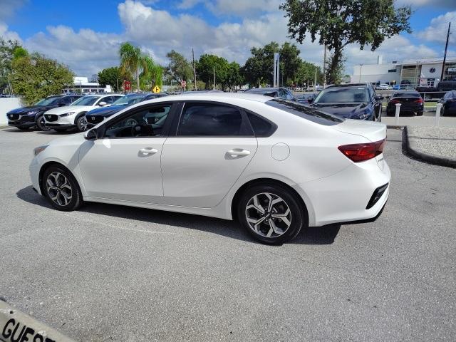 used 2019 Kia Forte car, priced at $10,000