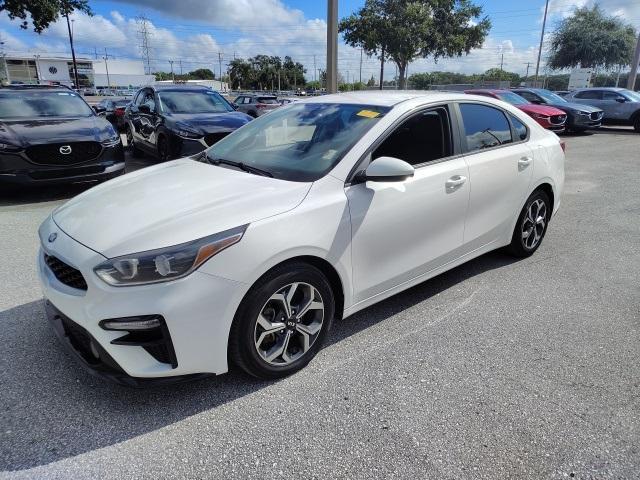 used 2019 Kia Forte car, priced at $10,000