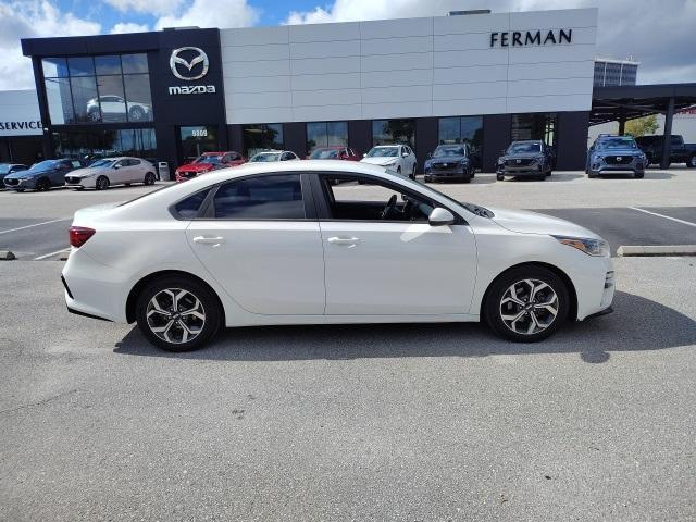 used 2019 Kia Forte car, priced at $10,000