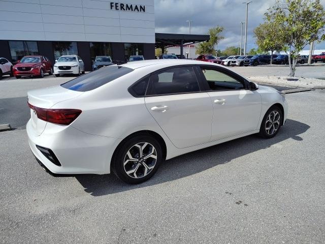 used 2019 Kia Forte car, priced at $10,000
