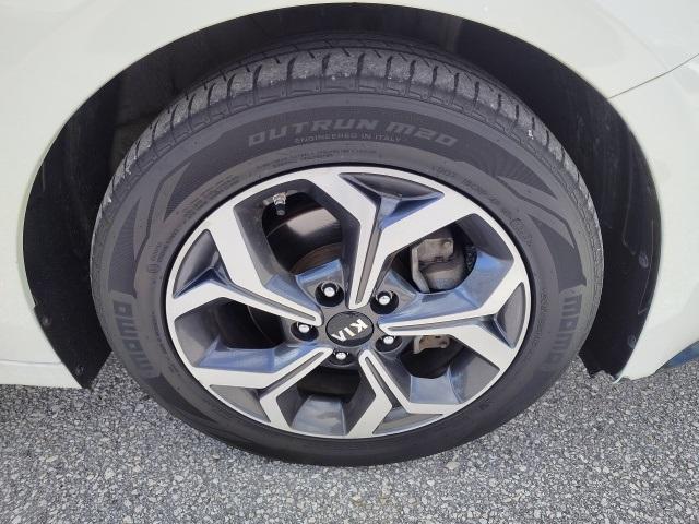 used 2019 Kia Forte car, priced at $10,000