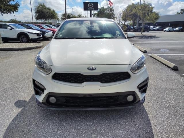 used 2019 Kia Forte car, priced at $10,000