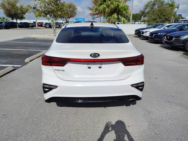 used 2019 Kia Forte car, priced at $10,000