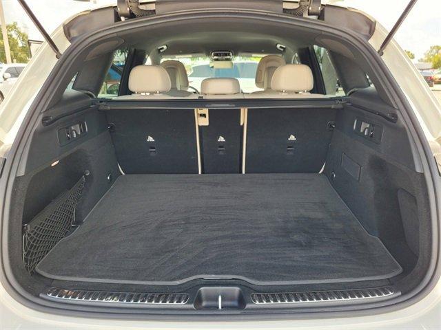 used 2024 Mercedes-Benz GLC 300 car, priced at $39,988