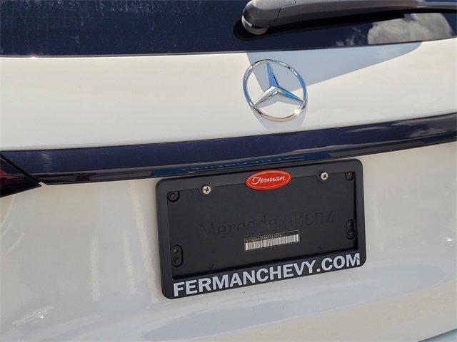 used 2024 Mercedes-Benz GLC 300 car, priced at $39,988