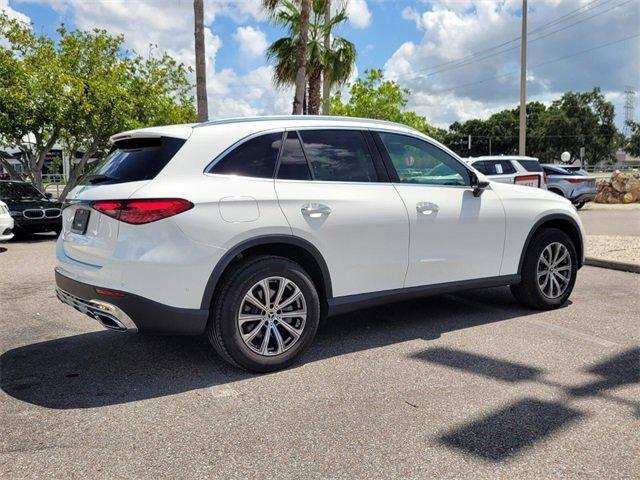 used 2024 Mercedes-Benz GLC 300 car, priced at $39,988