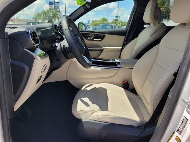 used 2024 Mercedes-Benz GLC 300 car, priced at $39,988