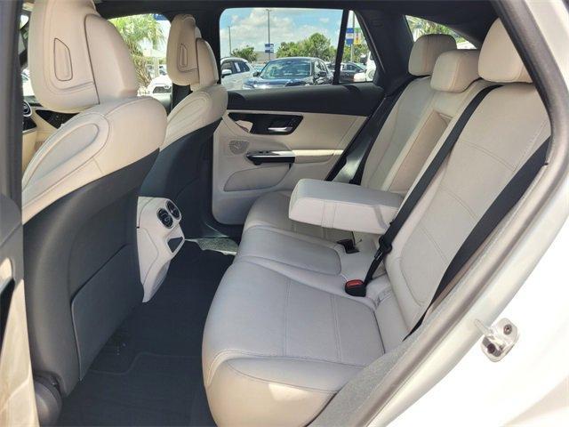 used 2024 Mercedes-Benz GLC 300 car, priced at $39,988