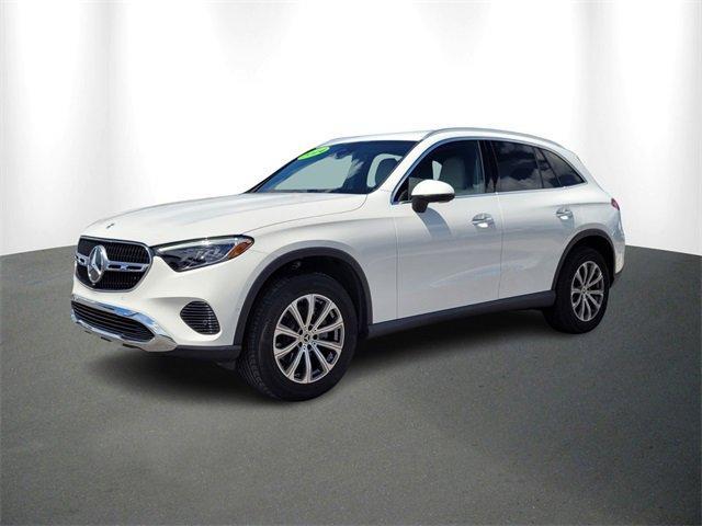 used 2024 Mercedes-Benz GLC 300 car, priced at $39,988