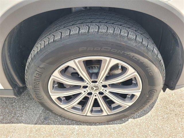 used 2024 Mercedes-Benz GLC 300 car, priced at $39,988