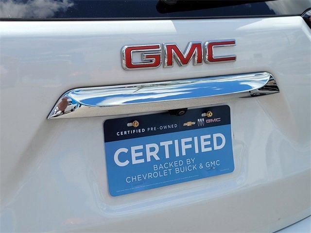 used 2022 GMC Terrain car, priced at $25,988