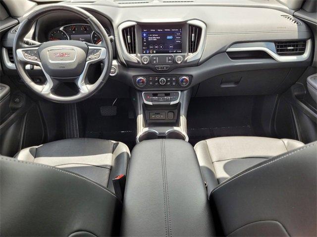 used 2022 GMC Terrain car, priced at $25,988