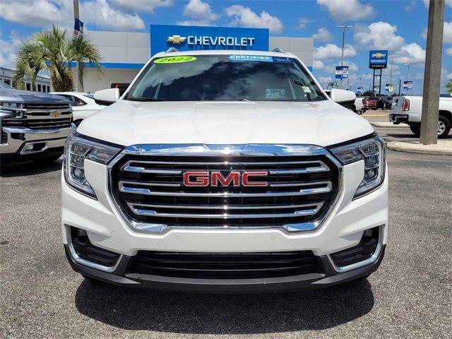 used 2022 GMC Terrain car, priced at $25,988